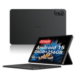 Tablet Blackview Mega 2 4G 12" 8GB 256GB Gris avec Clavier