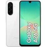 Samsung Galaxy A26 5G 6GB 128GB 6.7" Blanco
