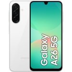 Samsung Galaxy A26 5G 6GB 128GB 6.7" Bianco