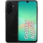 Samsung Galaxy A26 5G 8GB 256GB 6.7" Noir