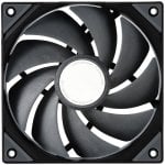 Ventilateur supplémentaire noir Tryx Rota Pro 120 mm