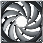 Ventilateur supplémentaire noir Tryx Rota Pro 140 mm