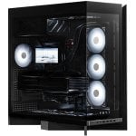 Tryx LUCA L70 Boîtier mi-tour E-ATX en verre trempé USB-C 3.2 Noir Tryx LUCA L70 Boîtier mi-tour E-ATX en verre trempé USB-C 3.2 Noir