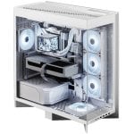 Tryx LUCA L70 Mid-Tower E-ATX Cristal Templado USB-C 3.2 Blanca Tryx LUCA L70 Mid-Tower E-ATX Cristal Templado USB-C 3.2 Blanca