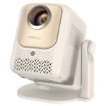 Wallace X8 Proyector Android HD 1280x720P Compatible 4K HDR 6000 Lúmenes Blanco Wallace X8 Proyector Android HD 1280x720P Compatible 4K HDR 6000 Lúmenes Blanco