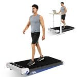 Clover Fitness Smart A5 Laufband 3 Geschwindigkeiten schwarz Clover Fitness Smart A5 Laufband 3 Geschwindigkeiten schwarz