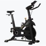 Clover Fitness Bicicleta Indoor + Bandas Elásticas: Cardio e Força Num Único Pack Clover Fitness Bicicleta Indoor + Bandas Elásticas: Cardio e Força Num Único Pack