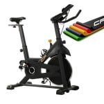 Clover Fitness Indoor Bike Levante + Bande: Cardio e Forza in un unico Pacchetto Clover Fitness Indoor Bike Levante + Bande: Cardio e Forza in un unico Pacchetto