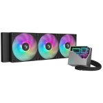 Flüssigkeitskühlung Deepcool LT360 ARGB 360mm 3 Lüfter LED