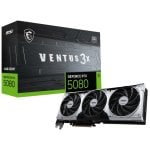 MSI GeForce RTX 5080 VENTUS 3X OC PLUS 16GB GDDR7 Reflex 2 RTX AI DLSS4 MSI GeForce RTX 5080 VENTUS 3X OC PLUS 16GB GDDR7 Reflex 2 RTX AI DLSS4