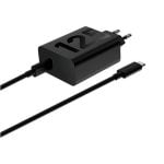 Motorola Turbopower 125W Smartphone- und Tablet-Ladegerät, Schwarz