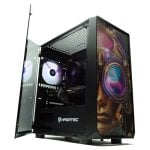 PcCom Lite AMD Ryzen 5 5500 / 16GB / 1TB SSD / RX6600 - Steampunk PcCom Lite AMD Ryzen 5 5500 / 16GB / 1TB SSD / RX6600 - Steampunk