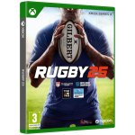 Rugby 25 Xbox Series X (Versión Española)