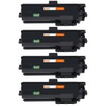 PcCom Essential Kyocera TK1160 Tóner Compatible Negro Pack 4 PcCom Essential Kyocera TK1160 Tóner Compatible Negro Pack 4