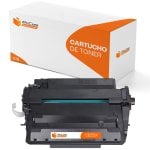PcCom Essential HP CE255X/55X Tóner Compatible Negro