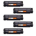 PcCom Essential HP C3906A/06A Tóner Compatible Negro Pack 5