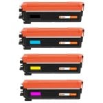 PcCom Essential Brother TN230 Tóner Compatible Negro/Cian/Magenta/Amarillo Pack 4