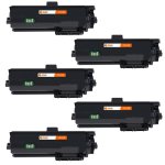PcCom Essential Kyocera TK1160 Tóner Compatible Negro Pack 5 PcCom Essential Kyocera TK1160 Tóner Compatible Negro Pack 5