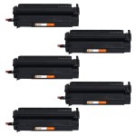 PcCom Essential HP 15A/13A/24A Tóner Compatible Negro Pack 5