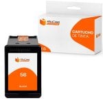 PcCom Essential HP 56 Cartucho Tinta Compatible Negro