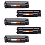 PcCom Essential HP C4092A/92A Tóner Compatible Negro Pack 5
