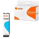 PcCom Essential Epson T7012/T7022/T7032 Cartucho Tinta Compatible Cian