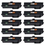 PcCom Essential Kyocera TK1160 Tóner Compatible Negro Pack 10 PcCom Essential Kyocera TK1160 Tóner Compatible Negro Pack 10