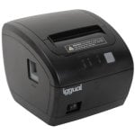iggual TP7001 Dual USB+RS232 Thermo-Ticketdrucker Schwarz iggual TP7001 Dual USB+RS232 Thermo-Ticketdrucker Schwarz