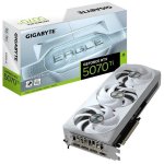 Scheda grafica Gigabyte GeForce RTX 5070 Ti EAGLE OC ICE SFF 16 GB GDDR7 Reflex 2 RTX AI DLSS4