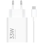Ladegeraet Xiaomi 33W USB-A mit Kabel USB-A zu USB-C