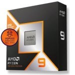 AMD Ryzen 9 9950X3D 4,3/5,7 GHz Box