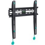 Support mural TV Onkron 32 à 65 pouces - Support mural TV universel avec poids jusqu'à 50 kg - Support mural TV fixe avec Vesa max 400x400 mm / Support mural TV fixe FM2-B Noir Support mural TV Onkron 32 à 65 pouces - Support mural TV universel avec poids jusqu'à 50 kg - Support mural TV fixe avec Vesa max 400x400 mm / Support mural TV fixe FM2-B Noir