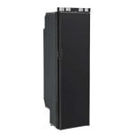 Indelb Slim 140 - Nevera De 140 Lt. , 12/24vcc - 60w, Caravana, Barco O Furgoneta, 1454 X 420 X 540 (al X An X Pr)