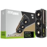 ZOTAC GAMING GeForce RTX 5090 SOLID OC 32GB GDDR7 Reflex 2 RTX AI DLSS4 ZOTAC GAMING GeForce RTX 5090 SOLID OC 32GB GDDR7 Reflex 2 RTX AI DLSS4