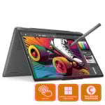 Lenovo Yoga 7 2-in-1 14IML9 OLED Intel Core Ultra 7 155H/16GB/1TB SSD/14" Táctil Teclado Portugués Lenovo Yoga 7 2-in-1 14IML9 OLED Intel Core Ultra 7 155H/16GB/1TB SSD/14" Táctil Teclado Portugués