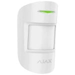 Ajax MotionProtect Detector de Movimiento de Pared Infrarrojo Pasivo (PIR) Inalámbrico Blanco