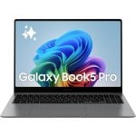 Samsung Galaxy Book5 Pro Dynamic AMOLED 2X Intel Core Ultra 5 226V/16GB/512GB SSD/16" Táctil Samsung Galaxy Book5 Pro Dynamic AMOLED 2X Intel Core Ultra 5 226V/16GB/512GB SSD/16" Táctil