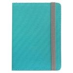 Silver HT Funda Universal para Ebook de 6 Pulgadas Wave Pale Blue