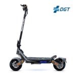 Trottinette électrique Smartgyro Rockway Evo 800W 50km 13000mAh avec double suspension et application