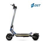 Trottinette électrique Smartgyro Raptor Dual Evo 2x1000W 60km 16000mAh Homologuée DGT