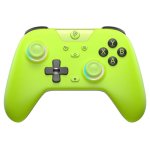 EasySMX X05 Kabelloses Gamepad RGB Bluetooth/2,4 GHz 750 mAh 1000 Hz Grün für PC/Switch/Android/iOS
