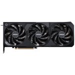 Placa gráfica MSI GeForce RTX 5080 SHADOW 3X OC 16GB GDDR7 Reflex 2 RTX AI DLSS4