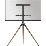 Onkron Support TV et trépied TV au sol 32 à 65 pouces - Support TV universel avec poids jusqu'à 35 kg - Support TV au sol avec Max Vesa 400x400 / Support TV pivotant TS1220-B Noir Onkron Support TV et trépied TV au sol 32 à 65 pouces - Support TV universel avec poids jusqu'à 35 kg - Support TV au sol avec Max Vesa 400x400 / Support TV pivotant TS1220-B Noir