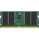 Kingston ValueRAM KCP556SD8-32 SODIMM DDR5 5600MHz 32GB CL46 Kingston ValueRAM KCP556SD8-32 SODIMM DDR5 5600MHz 32GB CL46