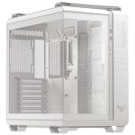 ASUS TUF GAMING GT502 HORIZON TG ARGB Mid Tower ATX Doble Cristal Templado USB-C Blanca ASUS TUF GAMING GT502 HORIZON TG ARGB Mid Tower ATX Doble Cristal Templado USB-C Blanca