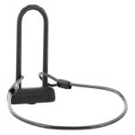 TNB UMULOCKXL Bügelschloss Sicherheitsstufe 7 mit Schlüssel für Elektroroller und Fahrrad XL TNB UMULOCKXL Bügelschloss Sicherheitsstufe 7 mit Schlüssel für Elektroroller und Fahrrad XL