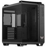 ASUS TUF GAMING GT502 HORIZON TG ARGB Mid Tower ATX Doble Cristal Templado USB-C Negra ASUS TUF GAMING GT502 HORIZON TG ARGB Mid Tower ATX Doble Cristal Templado USB-C Negra