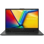 ASUS Vivobook S14 S1404FA-DRNK615W AMD Ryzen 5 7520U/16 Go/SSD 512 Go/Clavier français 14 ASUS Vivobook S14 S1404FA-DRNK615W AMD Ryzen 5 7520U/16 Go/SSD 512 Go/Clavier français 14