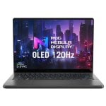 ASUS ROG Zephyrus G14 OLED GA403UI-DR3W AMD Ryzen 9 8945HS/32GB/1TB SSD/RTX 4070/clavier français 14 ASUS ROG Zephyrus G14 OLED GA403UI-DR3W AMD Ryzen 9 8945HS/32GB/1TB SSD/RTX 4070/clavier français 14