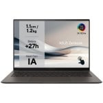 ASUS Zenbook S 14 OLED UX5406 Ordinateur Portable Intel Core Ultra 7/32GB/1TB SSD/3K OLED ASUS Zenbook S 14 OLED UX5406 Ordinateur Portable Intel Core Ultra 7/32GB/1TB SSD/3K OLED